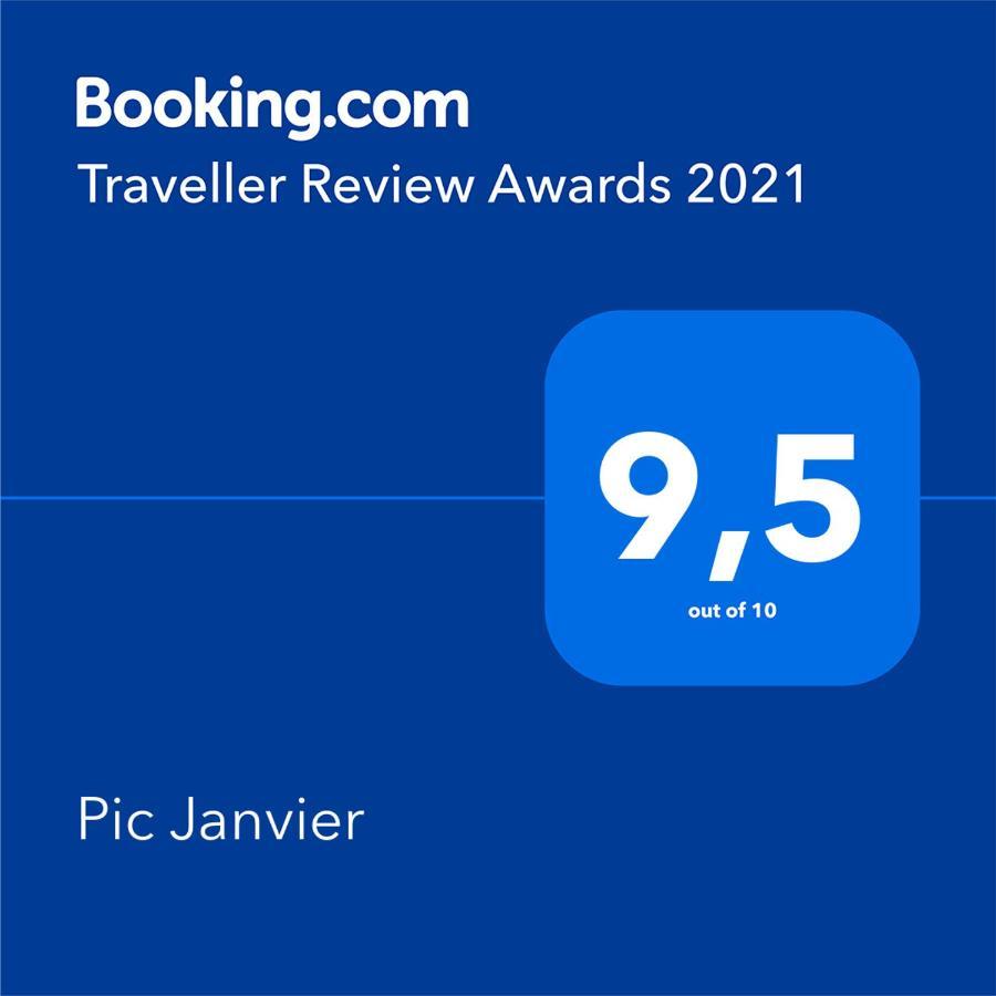 샤모니 Pic Janvier 빌라 외부 사진